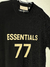 Camiseta Essentials Fer Of God 77 - A Pronta Entrega - comprar online