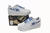 A Bathing Ape Bape Sta Low White Blue Camouflage - comprar online