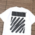 Camiseta Off White Wave Diagonal - MM Hype Boost
