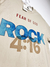 Camiseta Fear Of God Rock Galatians 4:16 - A Pronta Entrega - loja online