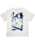 Camiseta Off White Spray Marker Skate - A pronta Entrega - comprar online