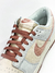 Nike Dunk Low Fossil Rose na internet