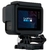 Locação de Câmera Digital GoPro Hero 5 Black - 12MP - 4K - Bluetooth - Wi-Fi - com Dome - MUNDO DO EVENTO