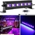 Aluguel de Luz Negra UV - Ribalta/Refletor com 9 lâmpadas de LED - Efeito Neon - loja online