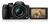 Locação de Máquina Fotográfica Digital Panasonic Lumix FZ100 24X Zoom ótico Lente Leica - fotografa e filma