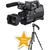 Aluguel de Camera Filmadora Profissional Sony HMC-2000 - comprar online