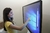 Aluguel de Monitor 42'' Touch Screen/Tela Interativa com suporte 2m altura - (cópia)
