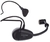 Aluguel de Microfone Headset Auricular Cabeça Body Pack Uhf Digital cápsula Shure PG30