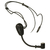 Locação de Microfone Headset Auricular Cabeça Body Pack Uhf Digital cápsula Shure PG30 - loja online