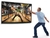 Aluguel de Game Xbox 360 Kinect com Telão 150'' projetor 3500 ansi lumens