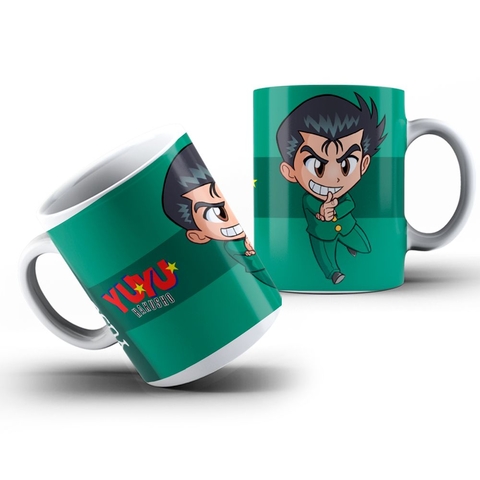 Caneca Xícara Personalizada Hunter x Hunter Gon