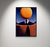 Pôster Surrealista - Releitura René Magritte - Tributo 03 - Sem Moldura - Orientação Retrato - Tamanhos: A0, A1, A2 e A3 - Fine Art - comprar online