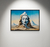 Pôster Surrealista - A Face 01 - Sem Moldura - Orientação Paisagem - Tamanhos: A0, A1, A2 e A3 - Fine Art - comprar online