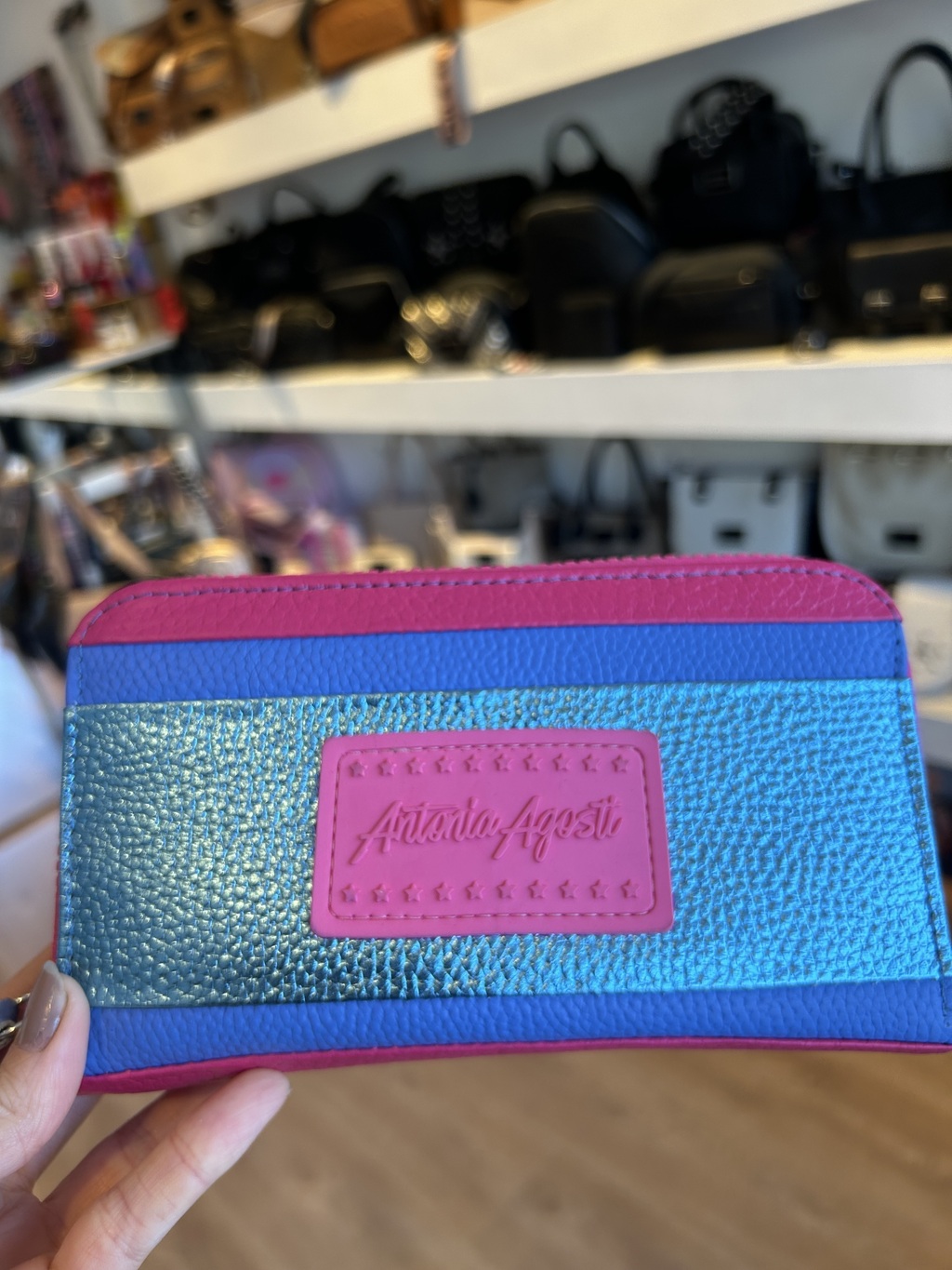 Billetera Barbara Comprar en Justacarteras