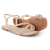 Rasteirinha Sandália Feminina Confortável Confortável Papete Birken - KIMEL SHOES