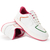 Tênis Feminino Confortável Clássico Branco / Pink - KIMEL SHOES