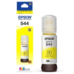 Refil de Tinta Original Epson T544420 65 ml -BK / M / C / Y