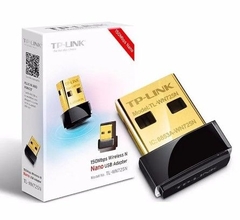 Adaptador Wireless USB TP-Link 150 Mbps TL-WN725N Nano