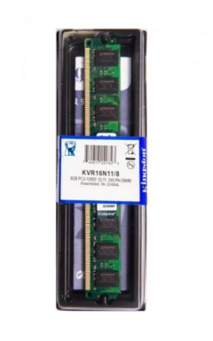 Memoria Kingston 4 GB DDR3 1600 Mhz Desktop