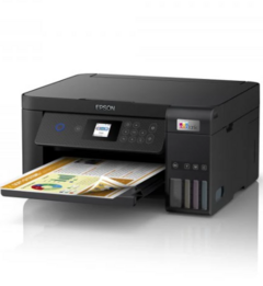 Imagem do Multifuncional Epson Ecotank L4260 Wi-Fi e Duplex