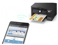 Multifuncional Epson Ecotank L4260 Wi-Fi e Duplex - loja online