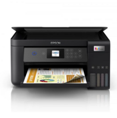 Multifuncional Epson Ecotank L4260 Wi-Fi e Duplex