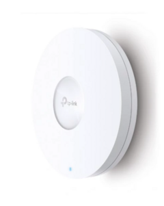 Access Point Wi-Fi 6 AX1800 Gigabit Montável em Teto EAP610