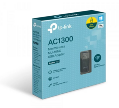 Adaptador Wireless USB D-Link AC1300 DWA-181 Dual Band