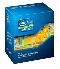 Processador Intel Core I3-2100 3.1 GHZ 3MB LGA 1155 OEM.