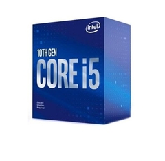 Processador Intel Core I5-10400F 2.9 GHZ 12MB LGA 1200 Box