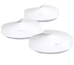 Kit Roteador WiFi Mesh 5 Deco M5, Gigabit Dual-Band AC1300, TP-Link - CX 3 UN na internet