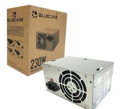 Fonte Bluecase BLU230-EATX Small, 230W - BLU230ESCASE