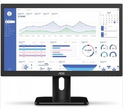 Monitor AOC 19.5" 20E1H HDMI, VGA