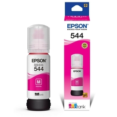 Refil de Tinta Original Epson T544420 65 ml -BK / M / C / Y - loja online