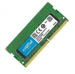 Memoria Crucial 8 GB DDR4 2666 Mhz Notebook