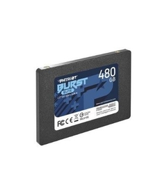 SSD Patriot 480 GB Sata 2.5" PBE480GS25SSDR - comprar online