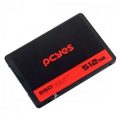 SSD PCYes 512 GB Sata 2.5" PY512