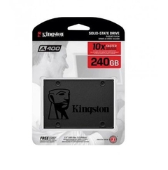 SSD Kingston 240 GB Sata 2.5" SA400S37/240G