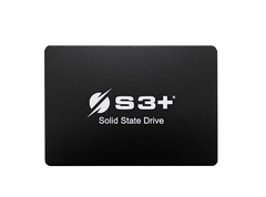 SSD S3+ 480GB Sata III 6 Gb/s, Leitura 550 Mb/s E Gravação 500 Mb/s - S3SSDc480 - comprar online