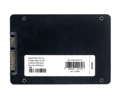 SSD PCYes 512 GB Sata 2.5" PY512 - comprar online