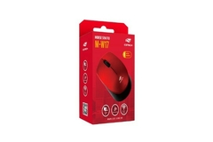Mouse C3tech Sem Fio M-W17RD - comprar online