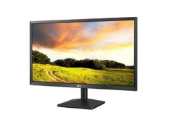 Monitor LG 19.5 HD, 60Hz, 2Ms, VGA/HDMI, Ajuste De Inclinação, Reader Mode, Screen Split, Preto - 20MK400H-B na internet