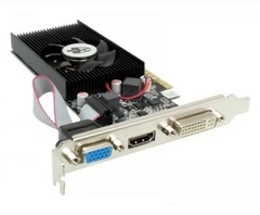 Placa de Video Evolut PCI-E 2 GB DDR3 64 Bits G610 Low Profile (EGAN6102D3/64-LP) na internet