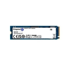 SSD Kingston 1 TB M.2 2280 Nvme SNV2S/1000G - comprar online