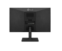 Monitor LG 19.5 HD, 60Hz, 2Ms, VGA/HDMI, Ajuste De Inclinação, Reader Mode, Screen Split, Preto - 20MK400H-B - SAILSTORE - SOLUÇÕES EM TECNOLOGIA