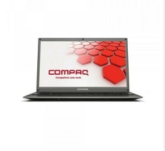 Notebook Compaq Presario 438 Intel® Core® i3 6157U Linux Debian 10 4GB 120GB SSD 14,1'' - Cinza - loja online