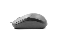 Mouse C3Tech MS-35BK, USB - MS-35BK - comprar online