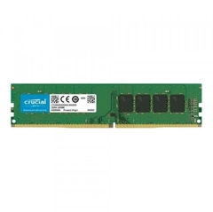 Memoria Crucial 8 GB DDR4 2666 Mhz (Desktop) - comprar online