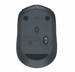 Mouse Logitech Sem Fio M170 na internet