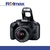 CAMARA CANON EOS REBEL T100 KIT 18-55 DCIII - comprar online